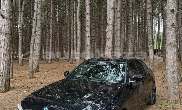 Buy Used BMW 3–Series Black Car in Georgiyev in Taraz Buy Used BMW 3–Series Black Car in Georgiyev in Taraz