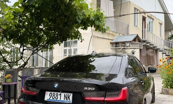 Buy Used BMW 3–Series Black Car in Georgiyev in Taraz Buy Used BMW 3–Series Black Car in Georgiyev in Taraz