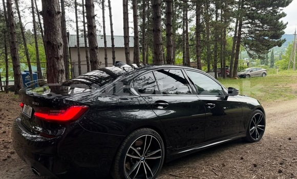 Buy Used BMW 3–Series Black Car in Georgiyev in Taraz Buy Used BMW 3–Series Black Car in Georgiyev in Taraz