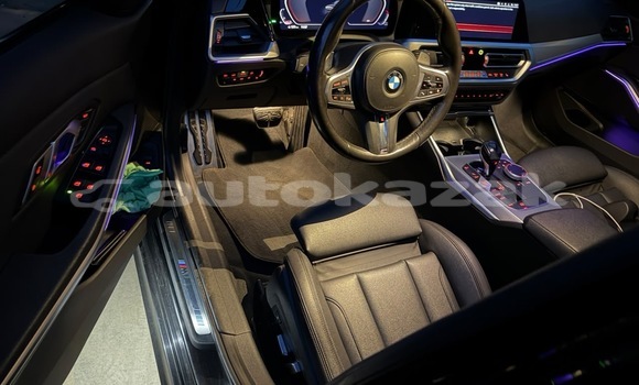 Buy Used BMW 3–Series Black Car in Georgiyev in Taraz Buy Used BMW 3–Series Black Car in Georgiyev in Taraz