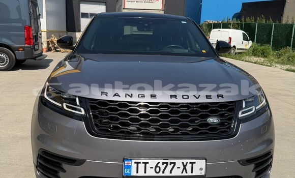 Buy Used Land Rover Range Rover Velar Other Car in Georgiyev in Taraz Buy Used Land Rover Range Rover Velar Other Car in Georgiyev in Taraz