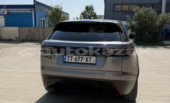 Buy Used Land Rover Range Rover Velar Other Car in Georgiyev in Taraz Buy Used Land Rover Range Rover Velar Other Car in Georgiyev in Taraz