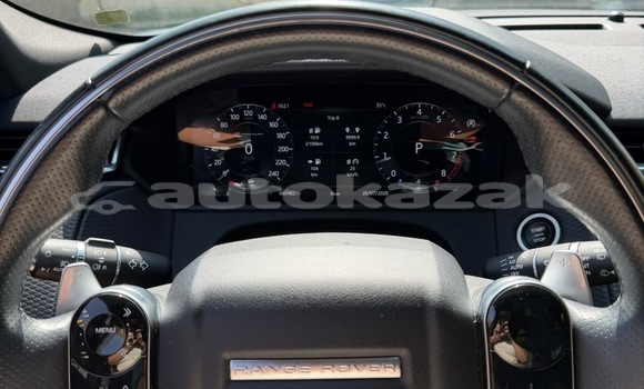 Buy Used Land Rover Range Rover Velar Other Car in Georgiyev in Taraz Buy Used Land Rover Range Rover Velar Other Car in Georgiyev in Taraz