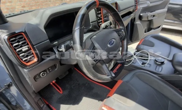Buy Used Ford Ranger Blue Car in Georgiyev in Taraz Buy Used Ford Ranger Blue Car in Georgiyev in Taraz