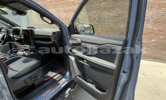 Buy Used Ford Ranger Blue Car in Georgiyev in Taraz Buy Used Ford Ranger Blue Car in Georgiyev in Taraz