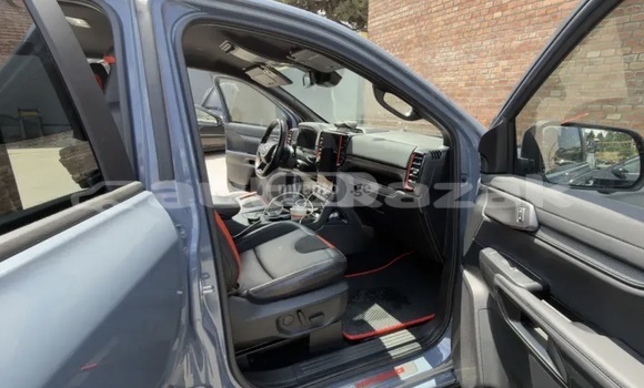Buy Used Ford Ranger Blue Car in Georgiyev in Taraz Buy Used Ford Ranger Blue Car in Georgiyev in Taraz