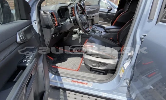 Buy Used Ford Ranger Blue Car in Georgiyev in Taraz Buy Used Ford Ranger Blue Car in Georgiyev in Taraz