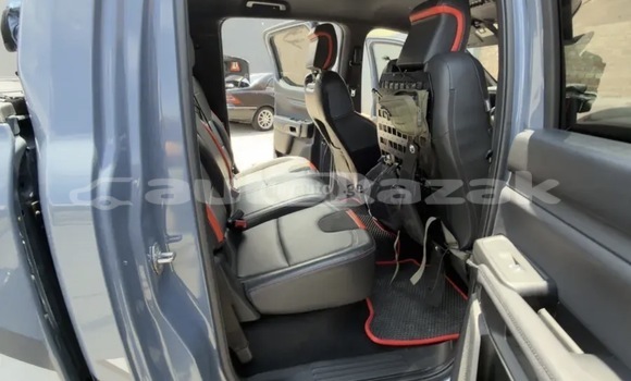 Buy Used Ford Ranger Blue Car in Georgiyev in Taraz Buy Used Ford Ranger Blue Car in Georgiyev in Taraz