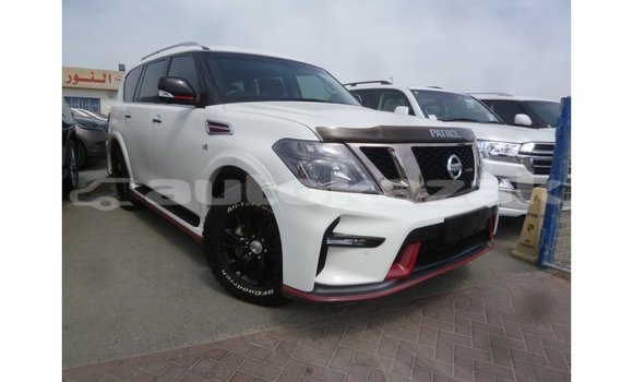 Buy Import Nissan Patrol White Car in Import - Dubai in Akmecet Buy Import Nissan Patrol White Car in Import - Dubai in Akmecet