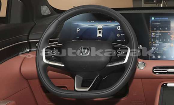 Buy New Changan CS55 Black Car in Caltir in Akmola Buy New Changan CS55 Black Car in Caltir in Akmola