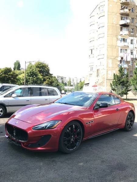 Big with watermark maserati granturismo taraz georgiyev 6242