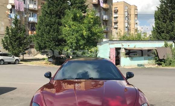Buy Used Maserati GranTurismo Red Car in Georgiyev in Taraz Buy Used Maserati GranTurismo Red Car in Georgiyev in Taraz