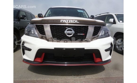 Buy Import Nissan Patrol White Car in Import - Dubai in Akmecet Buy Import Nissan Patrol White Car in Import - Dubai in Akmecet