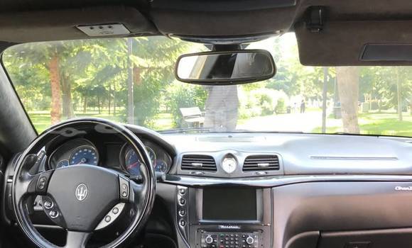 Buy Used Maserati GranTurismo Red Car in Georgiyev in Taraz Buy Used Maserati GranTurismo Red Car in Georgiyev in Taraz