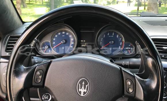 Buy Used Maserati GranTurismo Red Car in Georgiyev in Taraz Buy Used Maserati GranTurismo Red Car in Georgiyev in Taraz