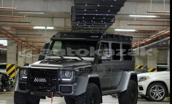 Buy Used Mercedes-Benz G-klasse Other Car in Georgiyev in Taraz