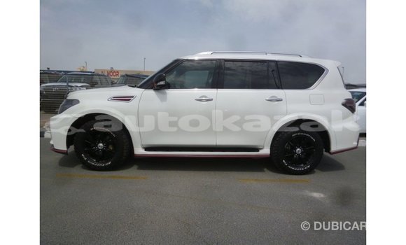 Buy Import Nissan Patrol White Car in Import - Dubai in Akmecet Buy Import Nissan Patrol White Car in Import - Dubai in Akmecet