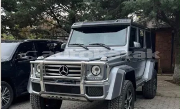Buy Used Mercedes-Benz G-klasse Other Car in Georgiyev in Taraz Buy Used Mercedes-Benz G-klasse Other Car in Georgiyev in Taraz