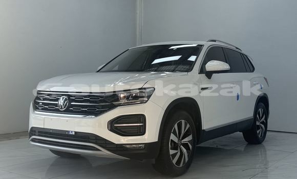Buy Used Volkswagen Type 1 White Car in Almati in Almati