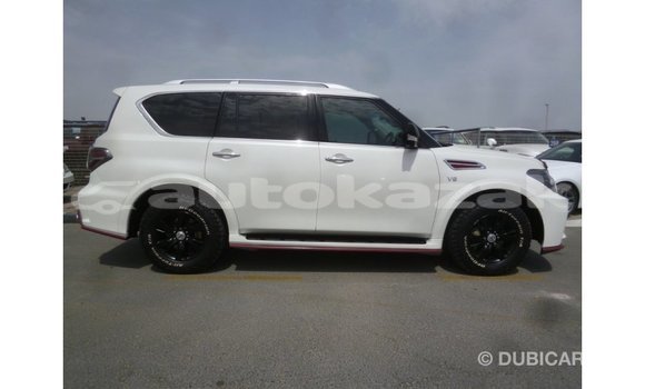 Buy Import Nissan Patrol White Car in Import - Dubai in Akmecet Buy Import Nissan Patrol White Car in Import - Dubai in Akmecet