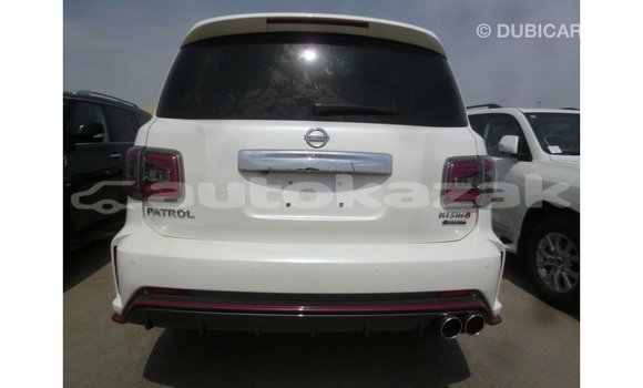 Buy Import Nissan Patrol White Car in Import - Dubai in Akmecet Buy Import Nissan Patrol White Car in Import - Dubai in Akmecet