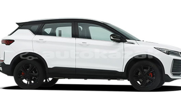 Buy New Geely SC7 White Car in Bestobe in Akmola Buy New Geely SC7 White Car in Bestobe in Akmola