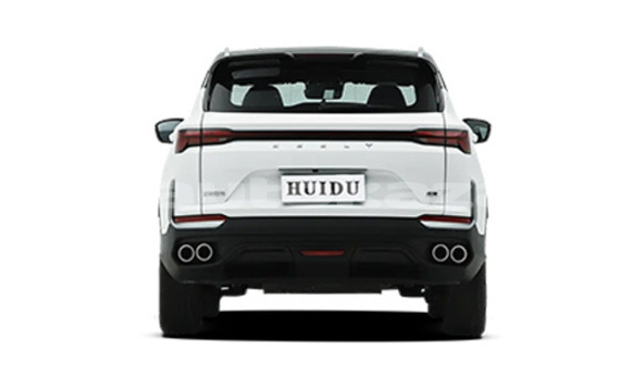 Buy New Geely SC7 White Car in Bestobe in Akmola Buy New Geely SC7 White Car in Bestobe in Akmola