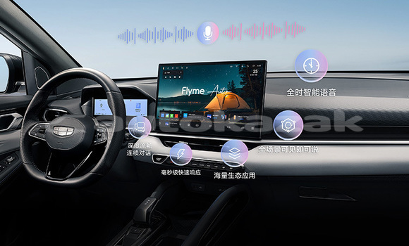 Buy New Geely SC7 White Car in Bestobe in Akmola Buy New Geely SC7 White Car in Bestobe in Akmola