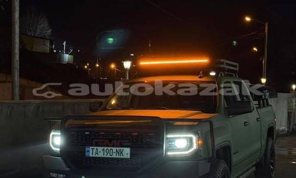 Buy Used GMC Sierra Other Car in Georgiyev in Taraz