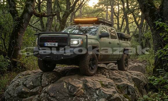 Buy Used GMC Sierra Other Car in Georgiyev in Taraz Buy Used GMC Sierra Other Car in Georgiyev in Taraz