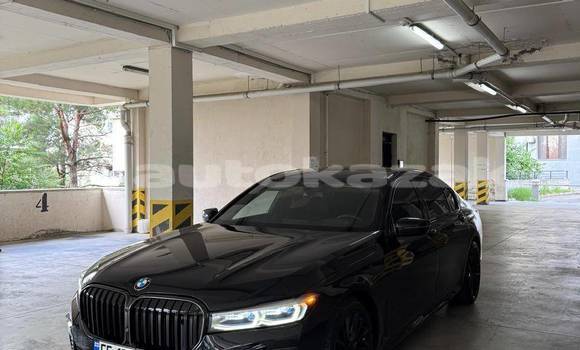 Buy Used BMW 7-Series Black Car in Georgiyev in Taraz Buy Used BMW 7-Series Black Car in Georgiyev in Taraz