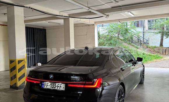 Buy Used BMW 7-Series Black Car in Georgiyev in Taraz Buy Used BMW 7-Series Black Car in Georgiyev in Taraz