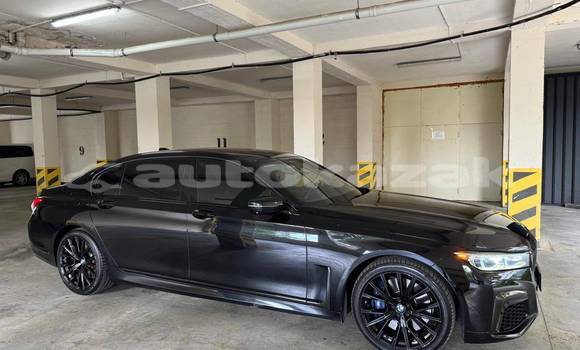 Buy Used BMW 7-Series Black Car in Georgiyev in Taraz Buy Used BMW 7-Series Black Car in Georgiyev in Taraz