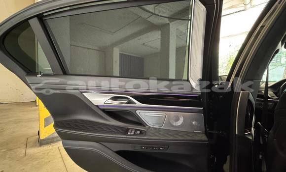 Buy Used BMW 7-Series Black Car in Georgiyev in Taraz Buy Used BMW 7-Series Black Car in Georgiyev in Taraz