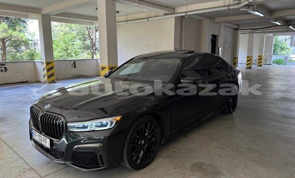 Buy Used BMW 7-Series Black Car in Georgiyev in Taraz Buy Used BMW 7-Series Black Car in Georgiyev in Taraz