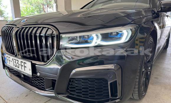 Buy Used BMW 7-Series Black Car in Georgiyev in Taraz Buy Used BMW 7-Series Black Car in Georgiyev in Taraz
