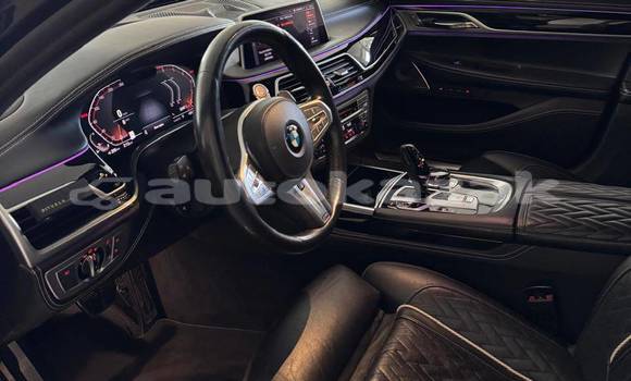 Buy Used BMW 7-Series Black Car in Georgiyev in Taraz Buy Used BMW 7-Series Black Car in Georgiyev in Taraz