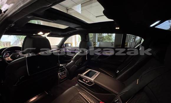 Buy Used BMW 7-Series Black Car in Georgiyev in Taraz Buy Used BMW 7-Series Black Car in Georgiyev in Taraz