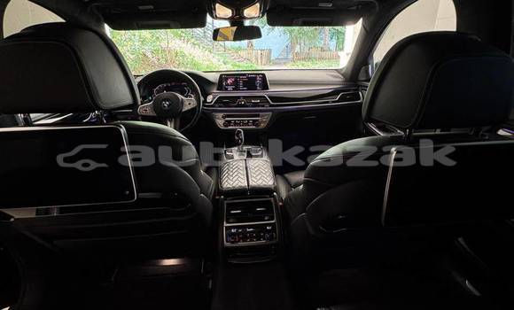 Buy Used BMW 7-Series Black Car in Georgiyev in Taraz Buy Used BMW 7-Series Black Car in Georgiyev in Taraz