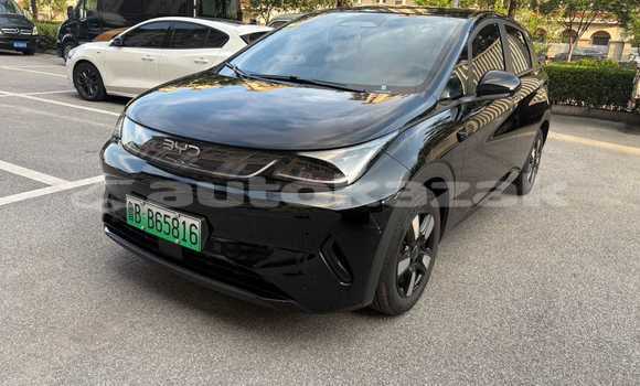 Buy Used BYD F3 Black Car in Almaty in Almati