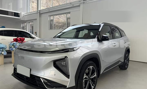 Buy Used Geely Emgrand X7 Silver Car in Almaty in Almati Buy Used Geely Emgrand X7 Silver Car in Almaty in Almati