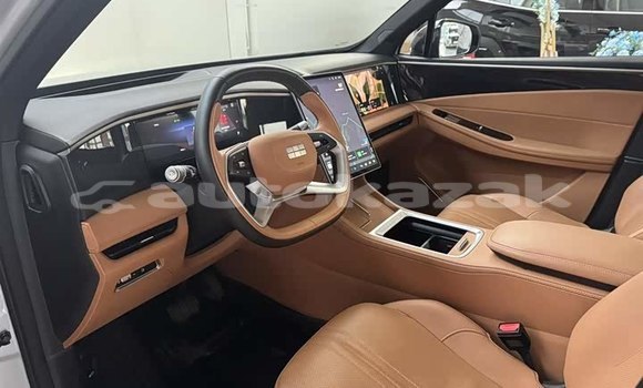 Buy Used Geely Emgrand X7 Silver Car in Almaty in Almati Buy Used Geely Emgrand X7 Silver Car in Almaty in Almati