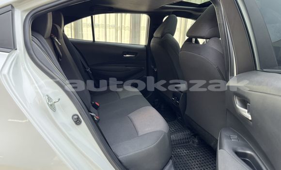Buy Used Toyota Corolla White Car in Almaty in Almati Buy Used Toyota Corolla White Car in Almaty in Almati
