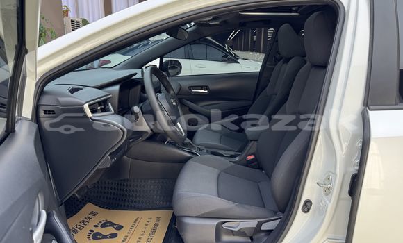 Buy Used Toyota Corolla White Car in Almaty in Almati Buy Used Toyota Corolla White Car in Almaty in Almati