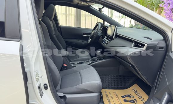 Buy Used Toyota Corolla White Car in Almaty in Almati Buy Used Toyota Corolla White Car in Almaty in Almati