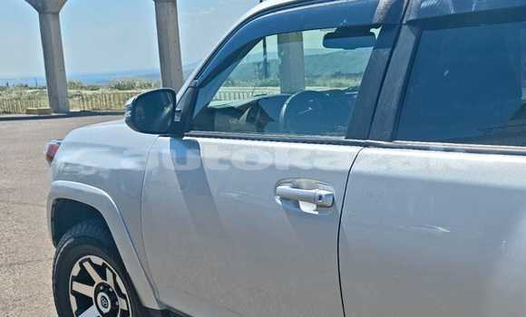 Buy Used Toyota 4Runner Silver Car in Georgiyev in Taraz Buy Used Toyota 4Runner Silver Car in Georgiyev in Taraz