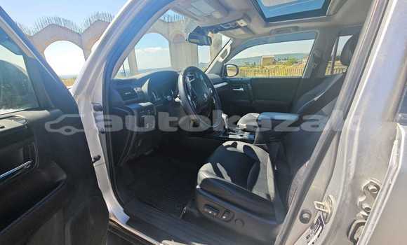 Buy Used Toyota 4Runner Silver Car in Georgiyev in Taraz Buy Used Toyota 4Runner Silver Car in Georgiyev in Taraz