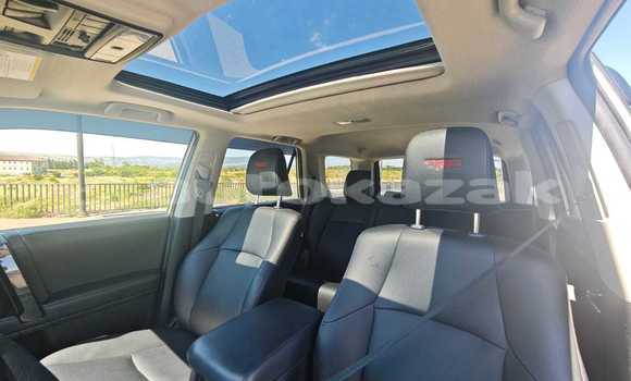 Buy Used Toyota 4Runner Silver Car in Georgiyev in Taraz Buy Used Toyota 4Runner Silver Car in Georgiyev in Taraz