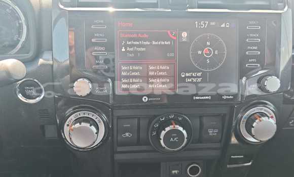 Buy Used Toyota 4Runner Silver Car in Georgiyev in Taraz Buy Used Toyota 4Runner Silver Car in Georgiyev in Taraz