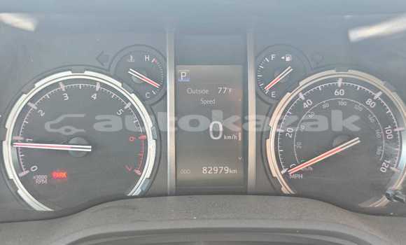 Buy Used Toyota 4Runner Silver Car in Georgiyev in Taraz Buy Used Toyota 4Runner Silver Car in Georgiyev in Taraz